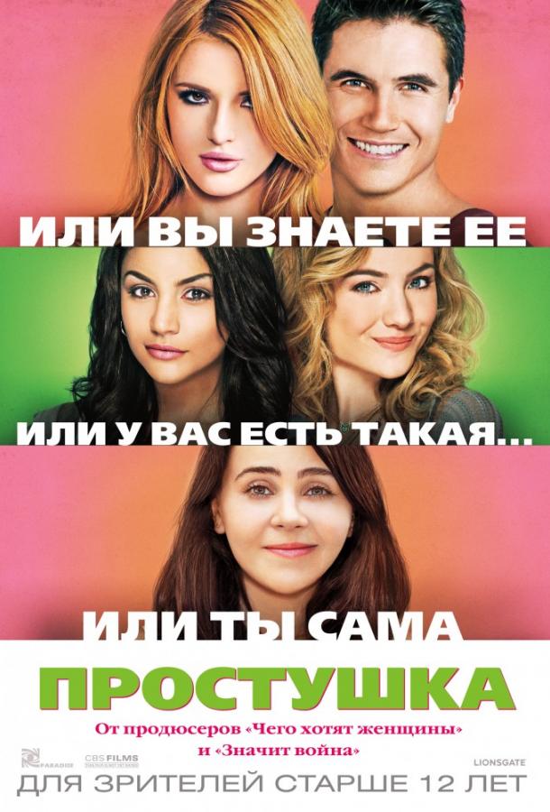 Фильм Простушка (2015) смотреть онлайн в хорошем качестве